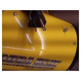 World Marketing Dura Heat EUH4000R Electric Forced Air Heater with Remote Control - Yellow - Retail: $171 World Marketing Dura Heat EUH4000R Electric Forced Air Heater with Remote Control - Yellow - Retail: $171