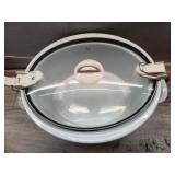 Crockpot 7-Quart Cook & Carry Slow Cooker Mushroom - Retail: $77 Crockpot 7-Quart Cook & Carry Slow Cooker Mushroom - Retail: $77