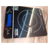 VEVOR Portable Induction Cooktop, 1500W Electric Induction Burner with 9 Temperature Settings, Countertop Induction Hot Plate with 4H Timer, 24H Reservation, Child Lock, Easy to Clean, for Cooking VEVOR Portable Induction Cooktop, 1500W Electric Induction Burner with 9 Temperature Settings, Countertop Induction Hot Plate with 4H Timer, 24H Reservation, Child Lock, Easy to Clean, for Cooking