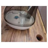 Pure Enrichment MistAire Ultrasonic Cool Mist Humidifier Silver: Bedroom & Baby Use, 1.5L, 25hr Run, No Filter Needed Pure Enrichment MistAire Ultrasonic Cool Mist Humidifier Silver: Bedroom & Baby Use, 1.5L, 25hr Run, No Filter Needed