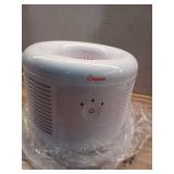 CRANE - 300 Sq. Ft. Air Purifier - WHITE - Retail: $80 CRANE - 300 Sq. Ft. Air Purifier - WHITE - Retail: $80