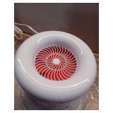 CRANE - 300 Sq. Ft. Air Purifier - WHITE - Retail: $80 CRANE - 300 Sq. Ft. Air Purifier - WHITE - Retail: $80