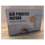 Crane Air Purifier Filter set for Crane Evaporative Humidifier Crane Air Purifier Filter set for Crane Evaporative Humidifier