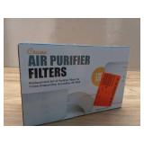 Crane Air Purifier Filter set for Crane Evaporative Humidifier Crane Air Purifier Filter set for Crane Evaporative Humidifier