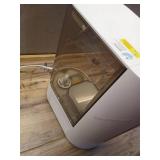 Dreo - 6L Smart Humidifier for Bedroom, Cool & Warm Mist, Large Room, 45H Runtime for Baby, Plant, App/Alexa/Google Control - White - Retail: $54 Dreo - 6L Smart Humidifier for Bedroom, Cool & Warm Mist, Large Room, 45H Runtime for Baby, Plant, App/Alexa/Google Control - White - Retail: $54