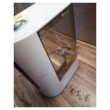 Dreo - 6L Smart Humidifier for Bedroom, Cool & Warm Mist, Large Room, 45H Runtime for Baby, Plant, App/Alexa/Google Control - White - Retail: $54 Dreo - 6L Smart Humidifier for Bedroom, Cool & Warm Mist, Large Room, 45H Runtime for Baby, Plant, App/Alexa/Google Control - White - Retail: $54