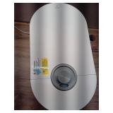 Dreo - 6L Smart Humidifier for Bedroom, Cool & Warm Mist, Large Room, 45H Runtime for Baby, Plant, App/Alexa/Google Control - White - Retail: $54 Dreo - 6L Smart Humidifier for Bedroom, Cool & Warm Mist, Large Room, 45H Runtime for Baby, Plant, App/Alexa/Google Control - White - Retail: $54