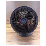 Vornado 633 9 3 Speed Whole Room Air Circulator Fan - Retail: $83 Vornado 633 9 3 Speed Whole Room Air Circulator Fan - Retail: $83