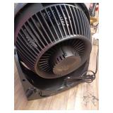 Vornado 633 9 3 Speed Whole Room Air Circulator Fan - Retail: $83 Vornado 633 9 3 Speed Whole Room Air Circulator Fan - Retail: $83
