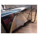 CUSIMAX 4 Slice Toaster, Stainless Steel, Ultra-Clear LED Display & Extra Wide Slots, with Dual Control Panels of 6 Shade Settings, Cancel/Bagel/Defrost Function, Removable Crumb Trays, Black (See Pic CUSIMAX 4 Slice Toaster, Stainless Steel, Ultra-Clear LED Display & Extra Wide Slots, with Dual Control Panels of 6 Shade Settings, Cancel/Bagel/Defrost Function, Removable Crumb Trays, Black (See Pic