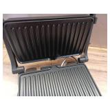 YASHE Panini Press Sandwich Maker 1200 W Sandwich Maker 2 Slice Stainless Steel Panini Press Grill Non-Stick Sandwich Press Maker 180-Degree Opening (Not Working) YASHE Panini Press Sandwich Maker 1200 W Sandwich Maker 2 Slice Stainless Steel Panini Press Grill Non-Stick Sandwich Press Maker 180-Degree Opening (Not Working)