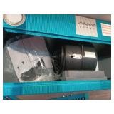 30 in. 343 CFM Built-in Insert Kitchen Vent Ducted/Ductless Convertible Range Hood in Stainless Steel with Carbon Filter - Retail: $160 30 in. 343 CFM Built-in Insert Kitchen Vent Ducted/Ductless Convertible Range Hood in Stainless Steel with Carbon Filter - Retail: $160