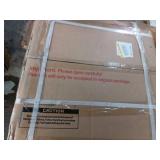 20 in. 3.0 cu. ft. Compact Mini Refrigerator with Removable shelves and Upright Freezer in Grey Stainless Steel - Retail: $170 20 in. 3.0 cu. ft. Compact Mini Refrigerator with Removable shelves and Upright Freezer in Grey Stainless Steel - Retail: $170