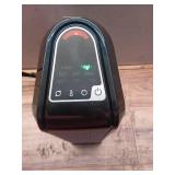 Lasko Ceramic Tower Space Heater 1500 Watt Portable w/ Thermostat Black - Retail: $90 Lasko Ceramic Tower Space Heater 1500 Watt Portable w/ Thermostat Black - Retail: $90