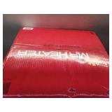 Mr. Heater 18000 BTU 450 Sq. ft. Radiant Propane Cabinet Outdoor Space Heater - Retail: $159 Mr. Heater 18000 BTU 450 Sq. ft. Radiant Propane Cabinet Outdoor Space Heater - Retail: $159