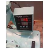 Vevor Heat Press Machine, 12 x 15 in. 2 in 1 Heat Transfer Machine with Hat Press, 360° Swing Away T-Shirt Pressing Machine - Retail: $148 Vevor Heat Press Machine, 12 x 15 in. 2 in 1 Heat Transfer Machine with Hat Press, 360° Swing Away T-Shirt Pressing Machine - Retail: $148