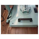 Vevor Heat Press Machine, 12 x 15 in. 2 in 1 Heat Transfer Machine with Hat Press, 360° Swing Away T-Shirt Pressing Machine - Retail: $148 Vevor Heat Press Machine, 12 x 15 in. 2 in 1 Heat Transfer Machine with Hat Press, 360° Swing Away T-Shirt Pressing Machine - Retail: $148