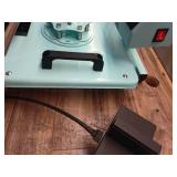 Vevor Heat Press Machine, 12 x 15 in. 2 in 1 Heat Transfer Machine with Hat Press, 360° Swing Away T-Shirt Pressing Machine - Retail: $148 Vevor Heat Press Machine, 12 x 15 in. 2 in 1 Heat Transfer Machine with Hat Press, 360° Swing Away T-Shirt Pressing Machine - Retail: $148