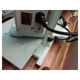 Vevor Heat Press Machine, 12 x 15 in. 2 in 1 Heat Transfer Machine with Hat Press, 360° Swing Away T-Shirt Pressing Machine - Retail: $148 Vevor Heat Press Machine, 12 x 15 in. 2 in 1 Heat Transfer Machine with Hat Press, 360° Swing Away T-Shirt Pressing Machine - Retail: $148