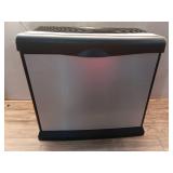 AIRCARE HD1409 Whole-House Console-Style Evaporative Humidifier Brushed Nickel - Retail: $205 AIRCARE HD1409 Whole-House Console-Style Evaporative Humidifier Brushed Nickel - Retail: $205