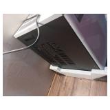 22.2 in. 400 lbs./24H Full Size Cube Ice Commercial Freestanding Ice Maker in Stainless Steel, and Overflow alert - Retail: $1,100 22.2 in. 400 lbs./24H Full Size Cube Ice Commercial Freestanding Ice Maker in Stainless Steel, and Overflow alert - Retail: $1,100