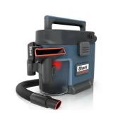 MessMaster Portable 1 Gal. 7-Peak HP Corded Wet/Dry Vacuum with Self-Rinsing and AnyBag technology in Navy - Retail: $178 MessMaster Portable 1 Gal. 7-Peak HP Corded Wet/Dry Vacuum with Self-Rinsing and AnyBag technology in Navy - Retail: $178
