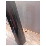 Bladeless 1500-Watt 28 in. Electric Oscillating Tower Ceramic Space Heater with Remote Control - Retail: $109 Bladeless 1500-Watt 28 in. Electric Oscillating Tower Ceramic Space Heater with Remote Control - Retail: $109