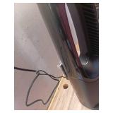 Bladeless 1500-Watt 28 in. Electric Oscillating Tower Ceramic Space Heater with Remote Control - Retail: $109 Bladeless 1500-Watt 28 in. Electric Oscillating Tower Ceramic Space Heater with Remote Control - Retail: $109