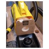 Eureka Mighty Mite Canister Vacuum Cleaner - 360 Hose Swivel (See Pics)- Retail: $60 Eureka Mighty Mite Canister Vacuum Cleaner - 360 Hose Swivel (See Pics)- Retail: $60