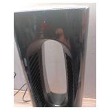 Bladeless 1500-Watt 28 in. Electric Oscillating Tower Ceramic Space Heater with Remote Control - Retail: $109 Bladeless 1500-Watt 28 in. Electric Oscillating Tower Ceramic Space Heater with Remote Control - Retail: $109