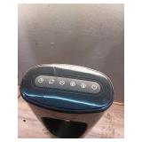 Bladeless 1500-Watt 28 in. Electric Oscillating Tower Ceramic Space Heater with Remote Control - Retail: $109 Bladeless 1500-Watt 28 in. Electric Oscillating Tower Ceramic Space Heater with Remote Control - Retail: $109