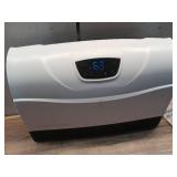 1500W Phoenix WiFi Infrared Wall Unit Wi-Fi Smart Heater in White - Retail: $150 1500W Phoenix WiFi Infrared Wall Unit Wi-Fi Smart Heater in White - Retail: $150