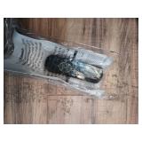 Electric 6 Element Infrared Space Heater Black Plastic - Retail: $119 Electric 6 Element Infrared Space Heater Black Plastic - Retail: $119