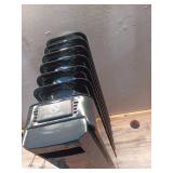 1500-Watt Black Indoor Electric Oil-Filled Radiator Convection Radiant Space Heater with Remote Control for Living Space - Retail: $100 1500-Watt Black Indoor Electric Oil-Filled Radiator Convection Radiant Space Heater with Remote Control for Living Space - Retail: $100