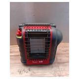 Mr. Heater Brand Portable Buddy 9 000 BTU Outdoor Camping Liquid Propane Heater - Retail: $90 Mr. Heater Brand Portable Buddy 9 000 BTU Outdoor Camping Liquid Propane Heater - Retail: $90