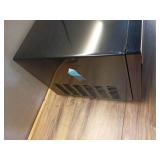 19 in. 0.9 cu. ft. 900-Watt Countertop Microwave Oven in Stainless Steel with Convection and Air Fry - Retail: $109 19 in. 0.9 cu. ft. 900-Watt Countertop Microwave Oven in Stainless Steel with Convection and Air Fry - Retail: $109