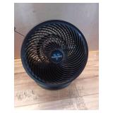 Vornado Air Cr1-0120-06 3 Speed Whle Room Circulator- Black - Retail: $80 Vornado Air Cr1-0120-06 3 Speed Whle Room Circulator- Black - Retail: $80