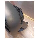 Vornado Air Cr1-0120-06 3 Speed Whle Room Circulator- Black - Retail: $80 Vornado Air Cr1-0120-06 3 Speed Whle Room Circulator- Black - Retail: $80