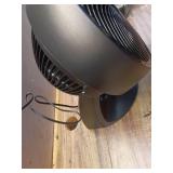 Vornado Air Cr1-0120-06 3 Speed Whle Room Circulator- Black - Retail: $80 Vornado Air Cr1-0120-06 3 Speed Whle Room Circulator- Black - Retail: $80