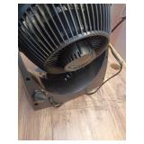 Vornado Air Cr1-0120-06 3 Speed Whle Room Circulator- Black - Retail: $80 Vornado Air Cr1-0120-06 3 Speed Whle Room Circulator- Black - Retail: $80