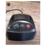 Vornado VH240+ 1500-Watt Black Indoor Electric Fan Space Heater Charcoal gray - Retail: $60 Vornado VH240+ 1500-Watt Black Indoor Electric Fan Space Heater Charcoal gray - Retail: $60