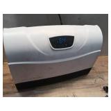 1500W Phoenix WiFi Infrared Wall Unit Wi-Fi Smart Heater in White - Retail: $150 1500W Phoenix WiFi Infrared Wall Unit Wi-Fi Smart Heater in White - Retail: $150