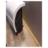 1500W Phoenix WiFi Infrared Wall Unit Wi-Fi Smart Heater in White - Retail: $150 1500W Phoenix WiFi Infrared Wall Unit Wi-Fi Smart Heater in White - Retail: $150