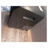 Electric 6 Element Infrared Space Heater Black Plastic - Retail: $119 Electric 6 Element Infrared Space Heater Black Plastic - Retail: $119