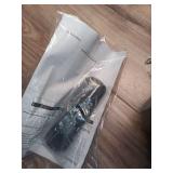 Electric 6 Element Infrared Space Heater Black Plastic - Retail: $119 Electric 6 Element Infrared Space Heater Black Plastic - Retail: $119