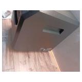 Electric 6 Element Infrared Space Heater Black Plastic - Retail: $119 Electric 6 Element Infrared Space Heater Black Plastic - Retail: $119