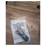 Electric 6 Element Infrared Space Heater Black Plastic - Retail: $119 Electric 6 Element Infrared Space Heater Black Plastic - Retail: $119