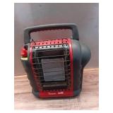 Mr. Heater Brand Portable Buddy 9 000 BTU Outdoor Camping Liquid Propane Heater - Retail: $90 Mr. Heater Brand Portable Buddy 9 000 BTU Outdoor Camping Liquid Propane Heater - Retail: $90