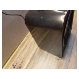 Vornado Velocity 5 Whole Room Space Heater 1500W Digital Thermostat Touch Controls and Timer Black - Retail: $119 Vornado Velocity 5 Whole Room Space Heater 1500W Digital Thermostat Touch Controls and Timer Black - Retail: $119