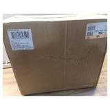 Modern Ring Floor Lamp Brushed Nickel Finish - Threshold ETL Listed, Cotton/Polyester Shade, Metal Body - Retail: $115 Modern Ring Floor Lamp Brushed Nickel Finish - Threshold ETL Listed, Cotton/Polyester Shade, Metal Body - Retail: $115